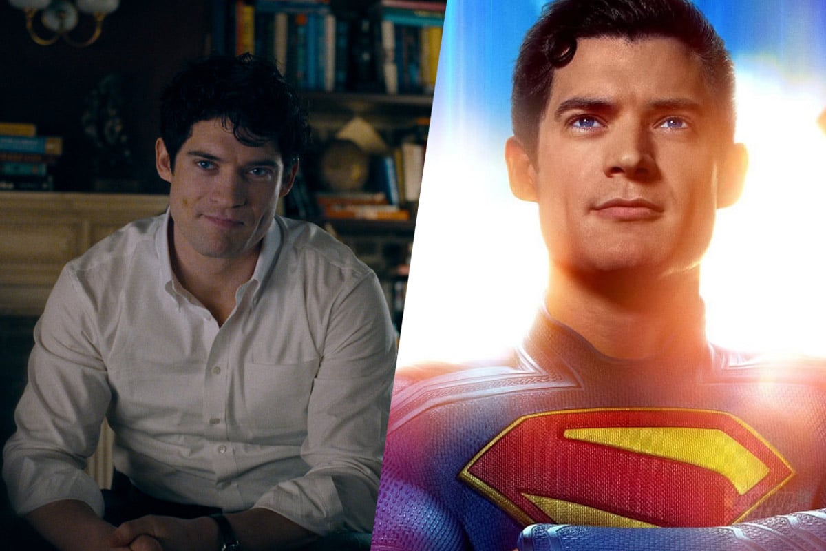 Superman: Novo trailer e data de estreia nos cinemas confirmada Superman ganha novo trailer com trechos inéditos