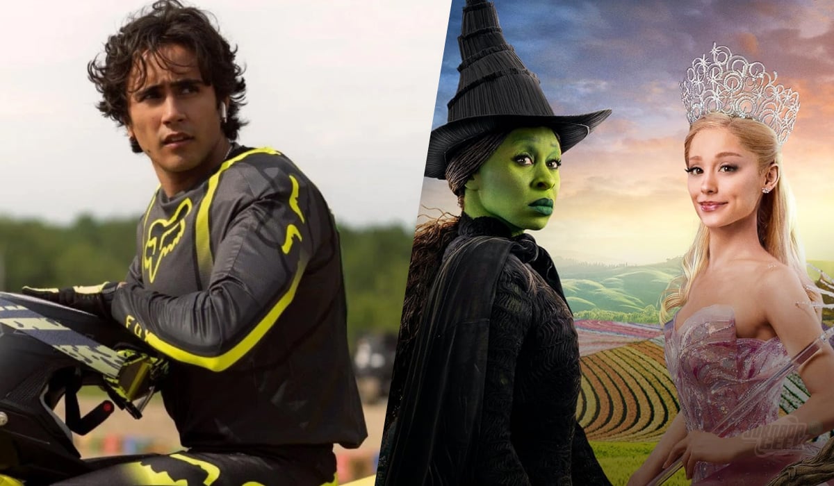 TOP 10 filmes e séries em destaque no Prime Video neste fim de semana (30/05) TOP 10 filmes e séries no Prime Video em destaque neste fim de semana, 31 de maio e 01 de junho
