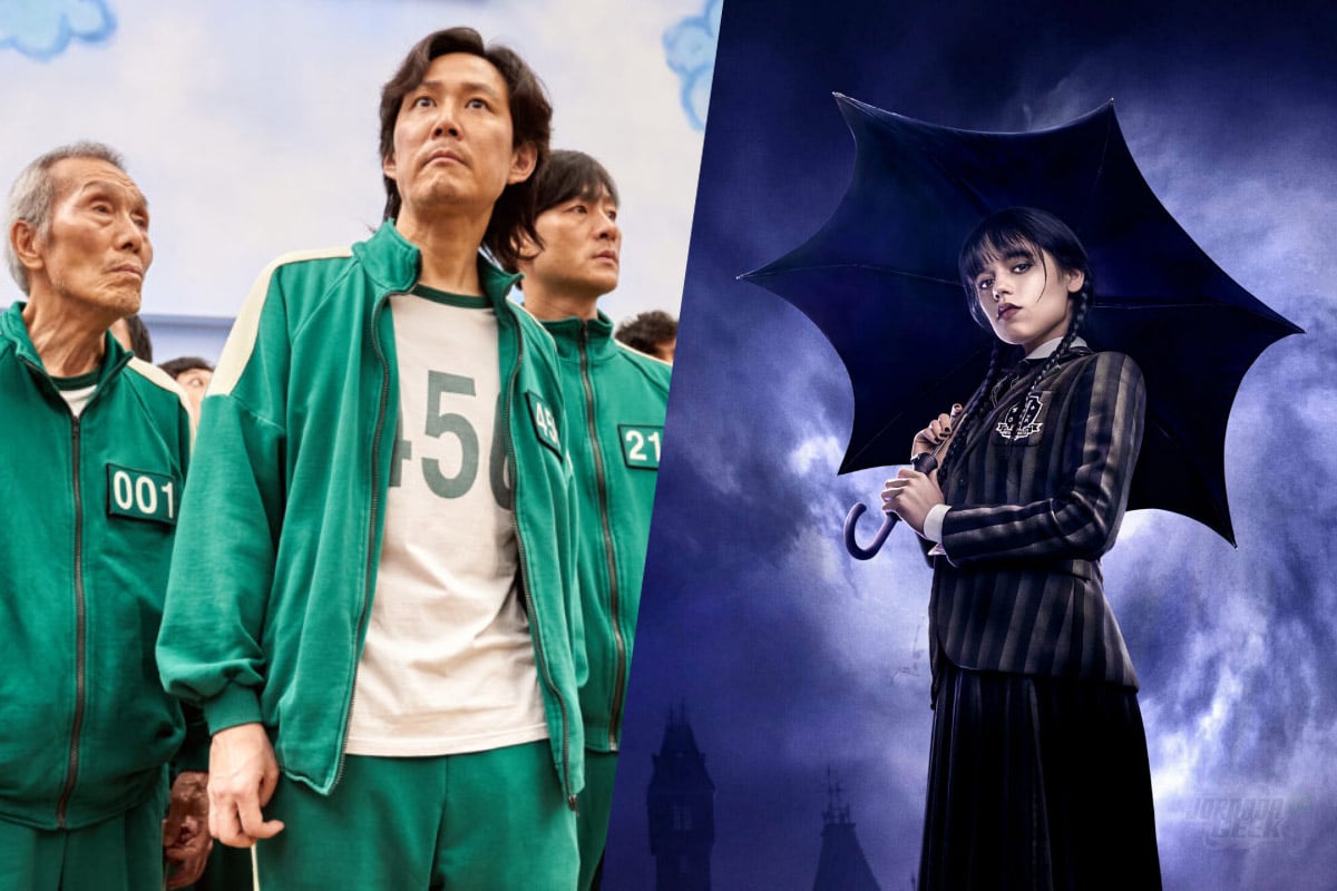 Top 10 séries originais mais assistidas da Netflix em sua história TOP 10 séries originais netflix mais assistidas da história