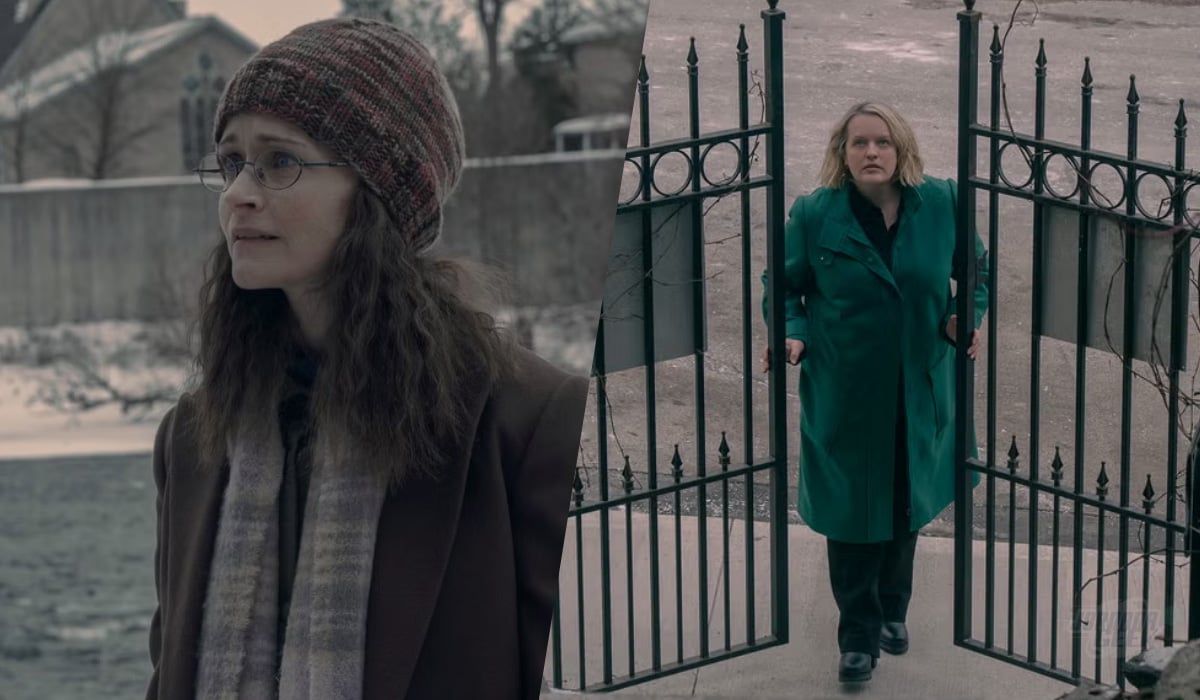 The Handmaid's Tale 6ª temporada, Episódio 10: Data de estreia e hora de lançamento no Paramount+ The Handmaid's Tale 6ª temporada episódio 10 data de estreia e hora de lançamento no Paramount+