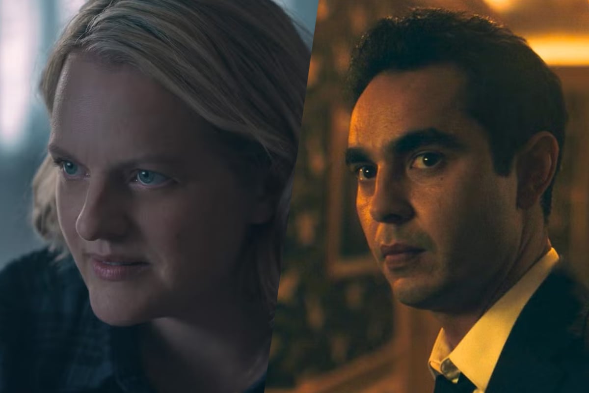 The Handmaid's Tale 6ª temporada: A hora de estreia do episódio 6 no Paramount+ The Handmaid's Tale 6ª temporada episódio 6 ganha hora de estreia