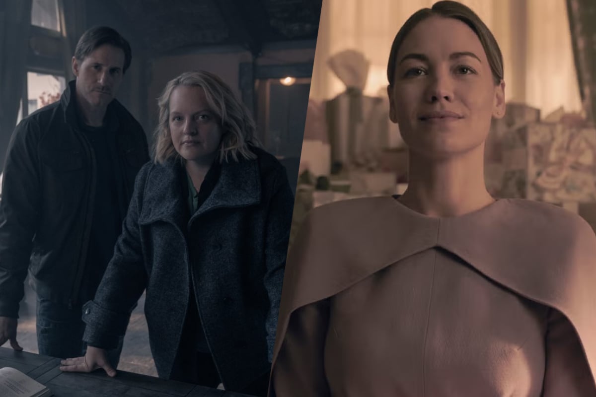 The Handmaid's Tale 6ª temporada episódio 7 data de estreia e hora de lançamento no Paramount+