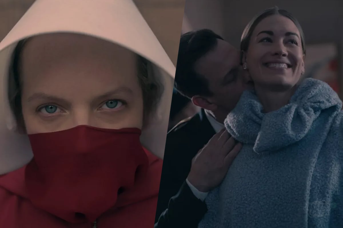 The Handmaid's Tale 6ª temporada, Episódio 8: Data de estreia e hora de lançamento no Paramount+ The Handmaid's Tale 6ª temporada, episódio 8 ganha data de estreia e hora de lançamento