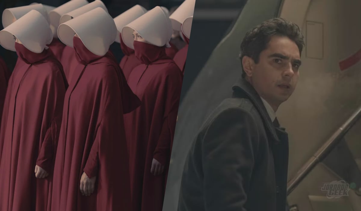 The Handmaid's Tale 6ª temporada, Episódio 9: Data de estreia e hora de lançamento no Paramount+ The Handmaid's Tale 6ª temporada, episódio 9 ganha data de estreia e hora de lançamento