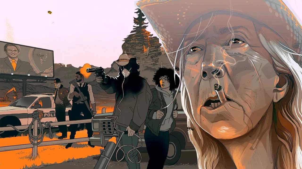 The Last Stand of Ellen Cole estreia no Paramount+