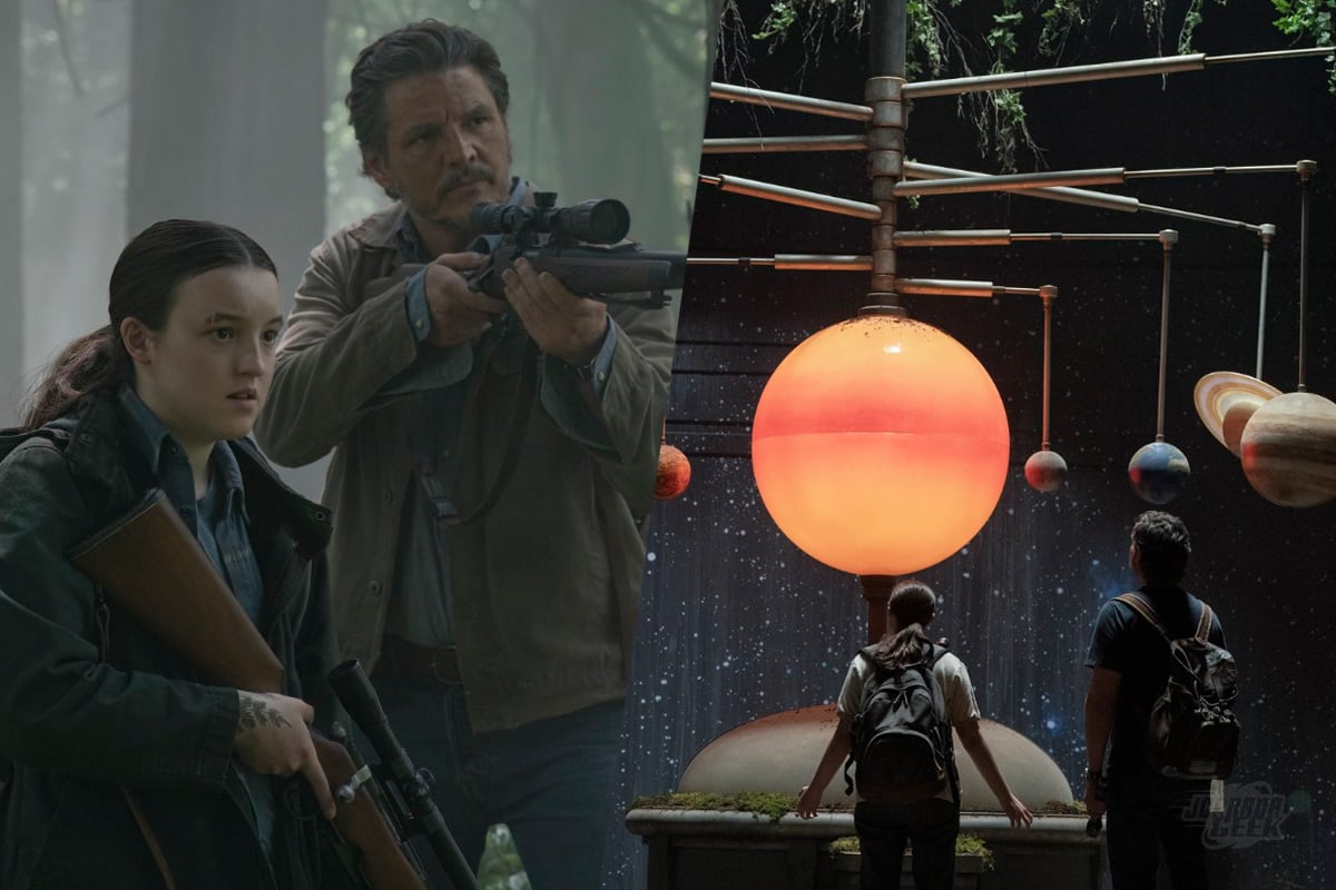 The Last of Us 2ª temporada, Episódio 6: A hora de estreia na Max e HBO The Last of Us 2ª temporada episódio 6 já tem hora de estreia definida