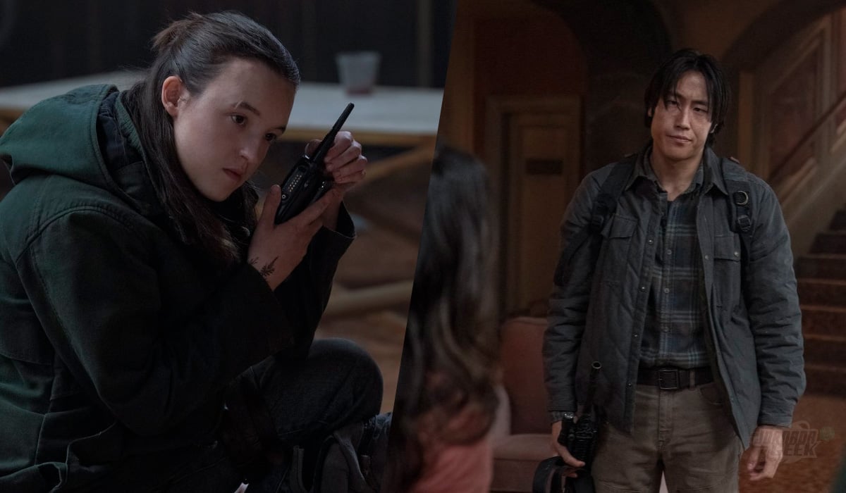 The Last of Us 2ª temporada, Episódio 7: A hora de estreia na Max e HBO The Last of Us 2ª temporada, episódio 7 ganha hora de estreia na Max e hbo