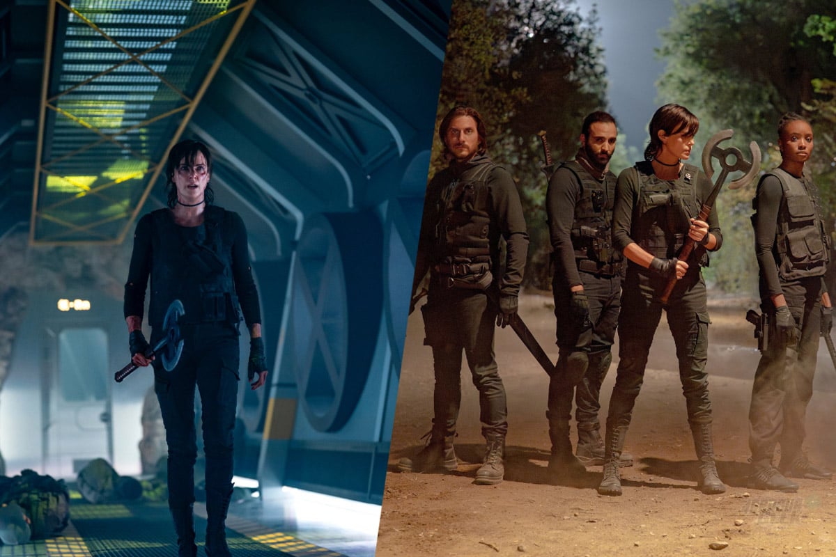 The Old Guard 2: Data de estreia confirmada na Netflix com trailer oficial The Old Guard 2 confirma data de estreia e ganha trailer oficial