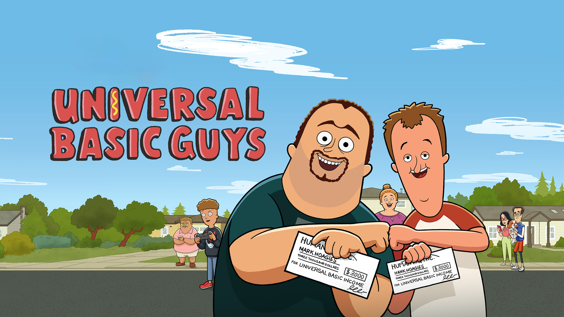 Universal Basic Guys