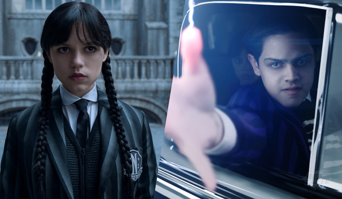 Wandinha 2ª temporada ganha teaser oficial e data de estreia na Netflix Wandinha 2ª temporada ganha teaser trailer e data de estreia