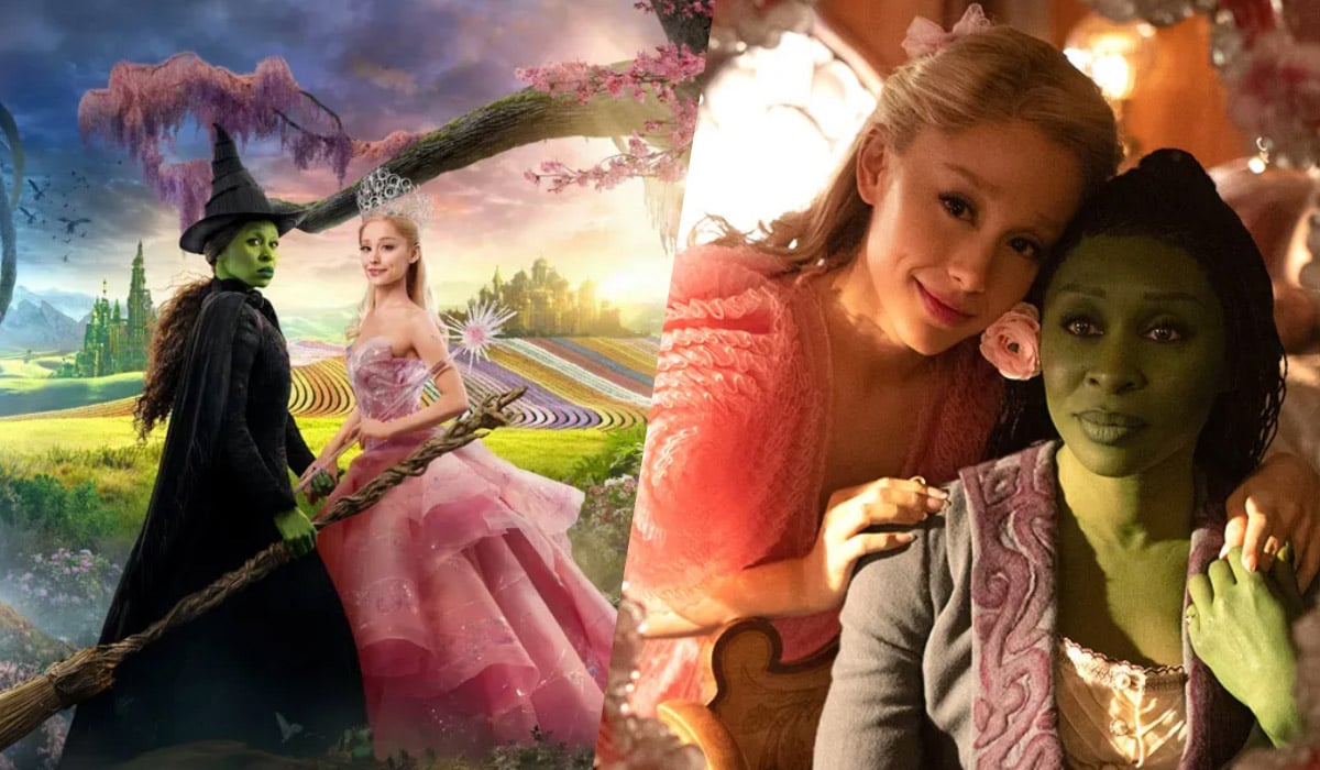 Wicked: Data de estreia do filme no Prime Video e trailer oficial Wicked ganha trailer oficial e data de estreia no prime video