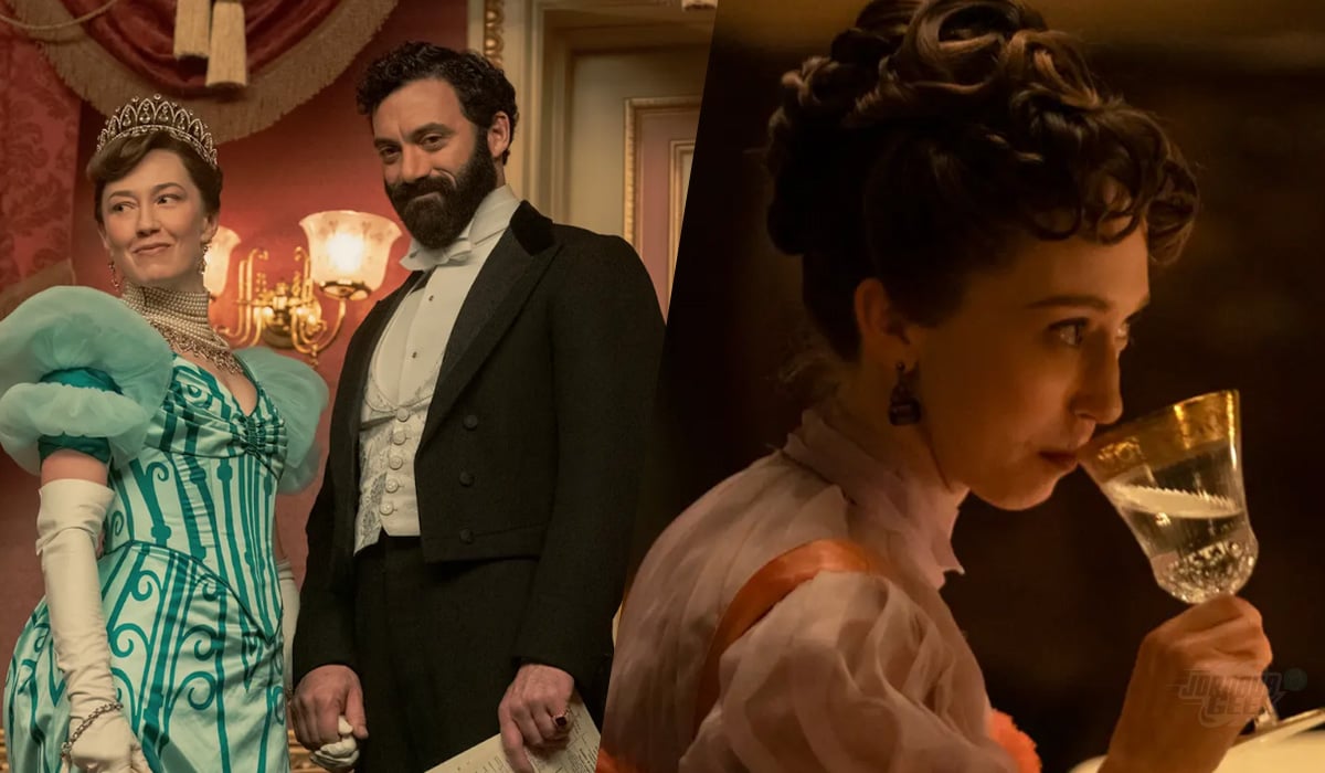 A Idade Dourada 3ª temporada - data dos próximos episódios na Max e HBO