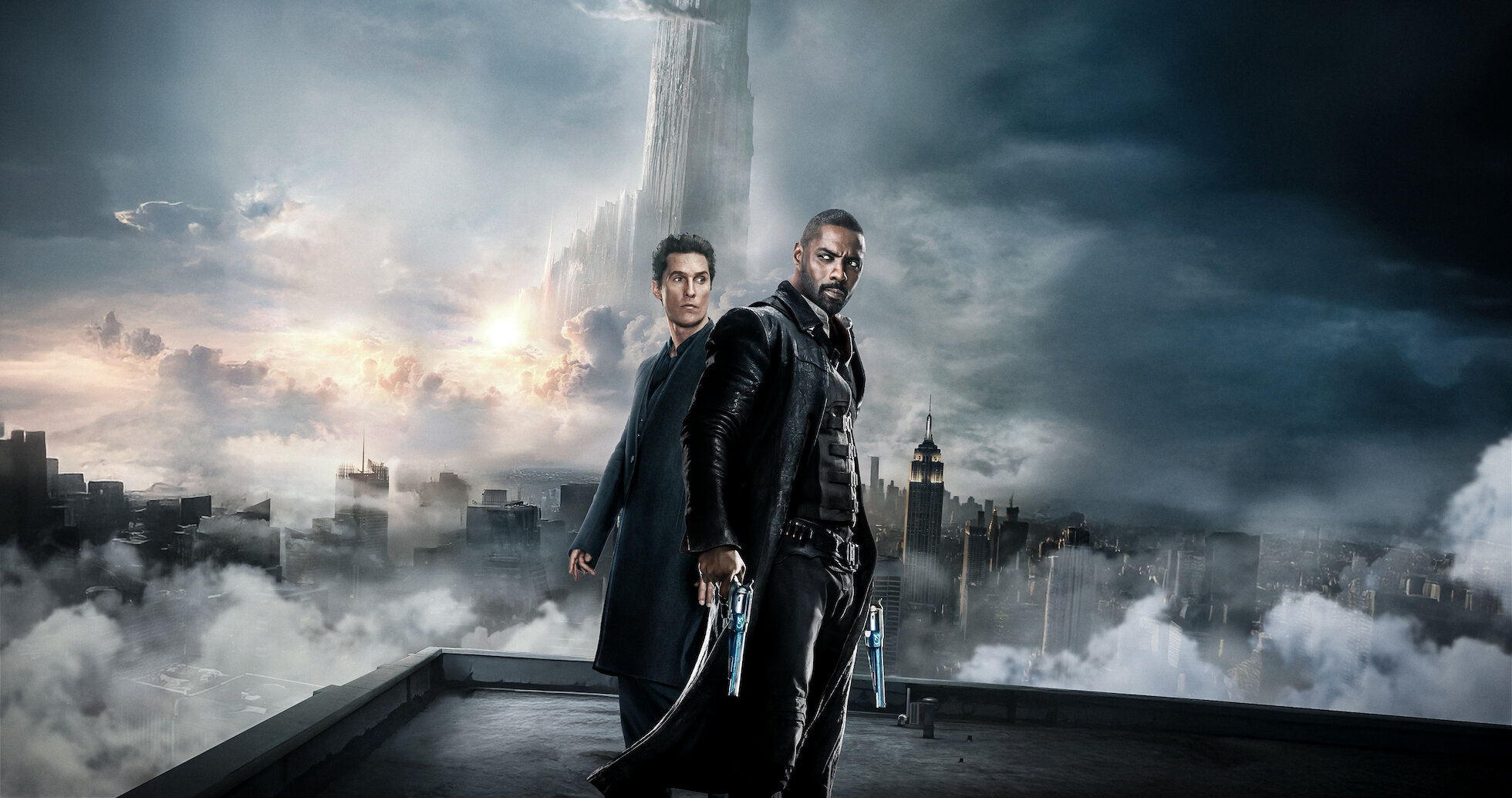 7 filmes em destaque na HBO Max nesta quarta e quinta-feira (10/06) A Torre Negra