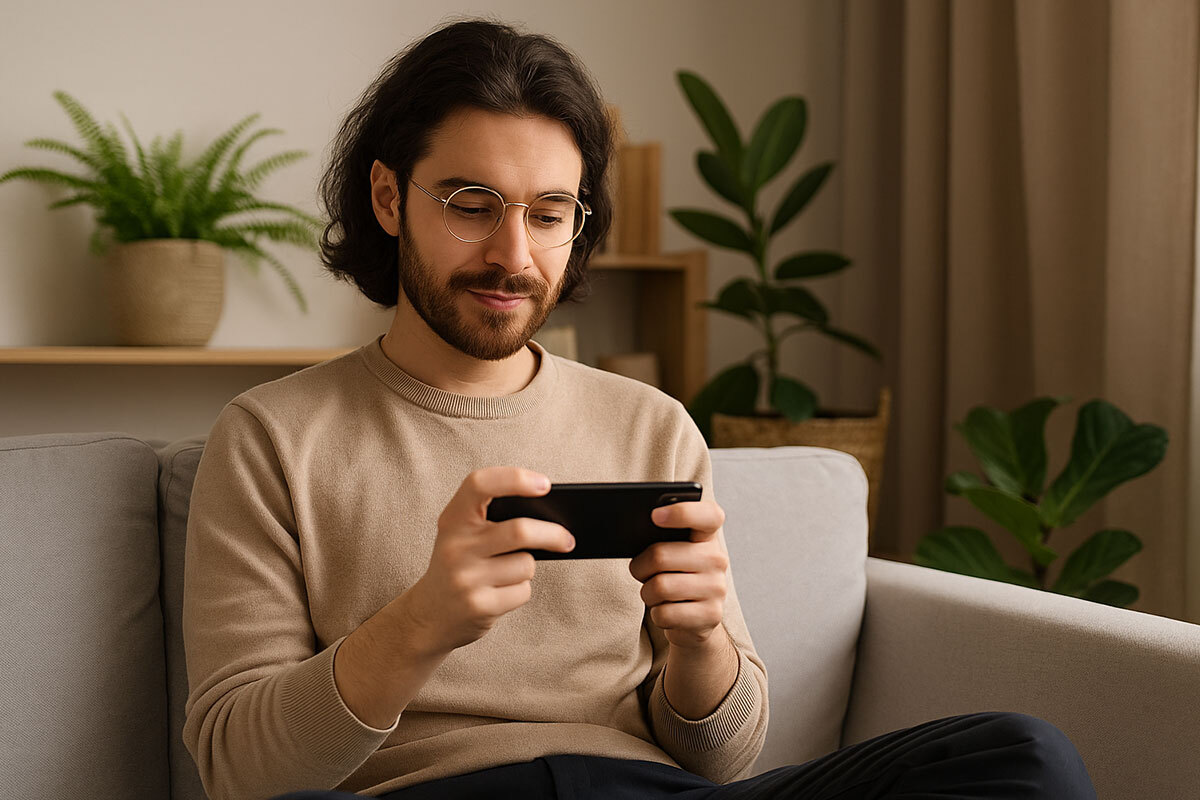 Mecânicas de jogo que oferecem uma fuga calmante para geeks e gamers