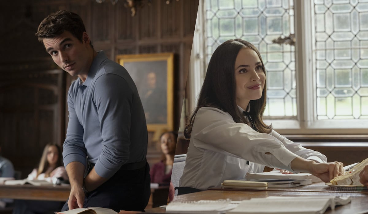 20 lançamentos na Netflix esta semana, entre os dias 28 de julho e 03 de agosto Meu Ano em Oxford ganha data de estreia e trailer oficial