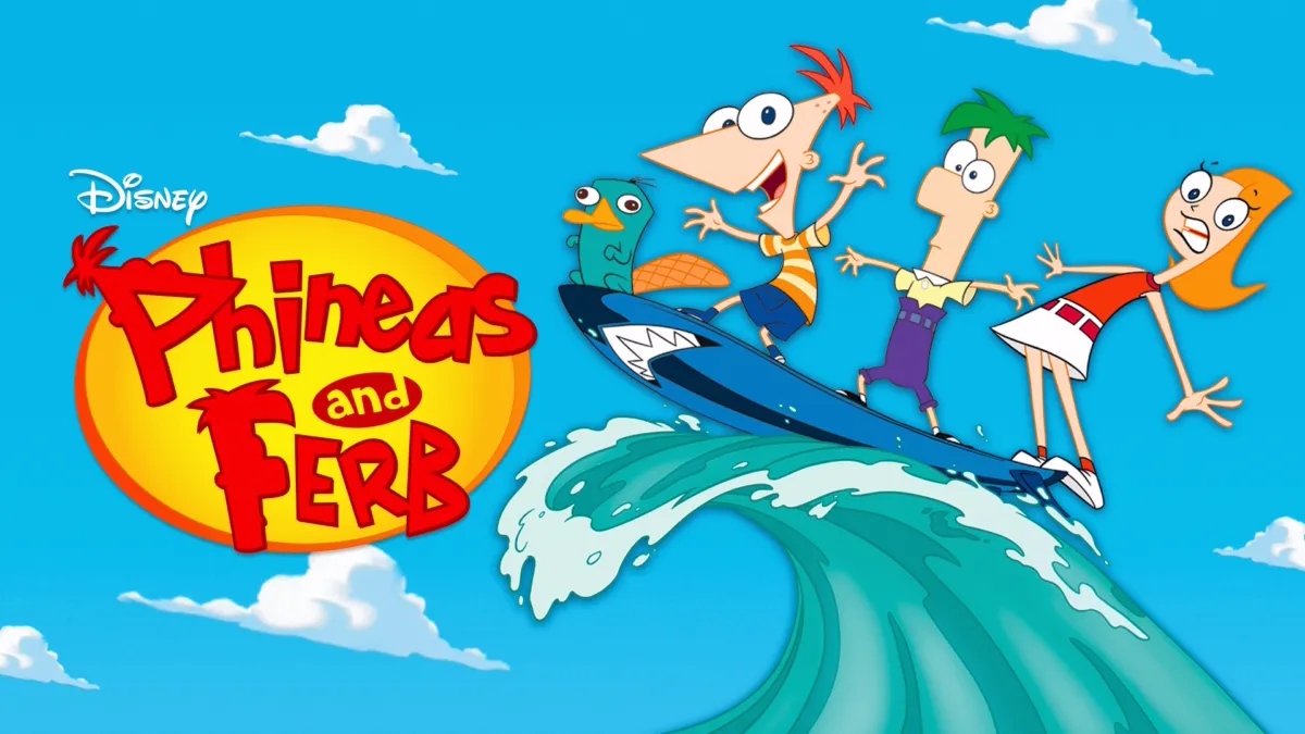 10 filmes e séries para assistir neste fim de semana no Disney+ (13/03) Phineas e ferb