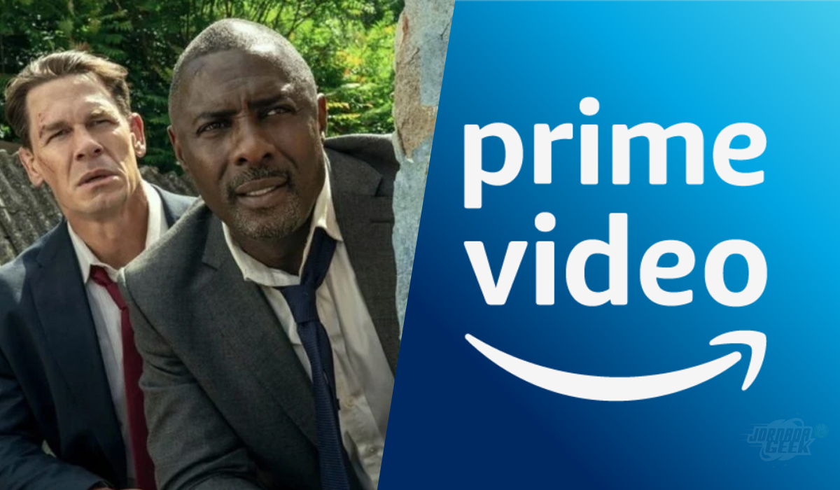 Prime Video: A Lista com OS LANÇAMENTOS de julho de 2025 Prime Video - a lista de lançamentos em julho de 2025