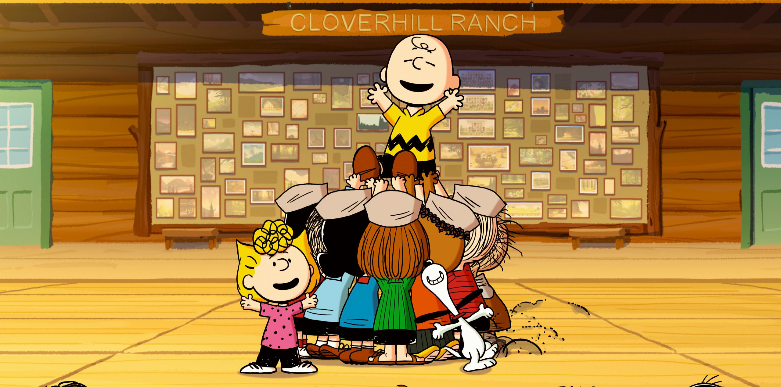 A lista com TODAS as estreias da Apple TV+ em agosto de 2025 Snoopy Apresenta - Um Musical de Verão