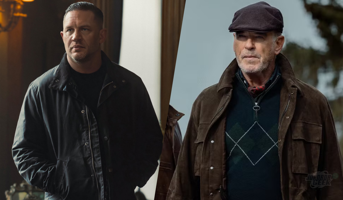 Terra da Máfia, episódio 8 - ganha data de estreia e hora de lançamento no Paramount+