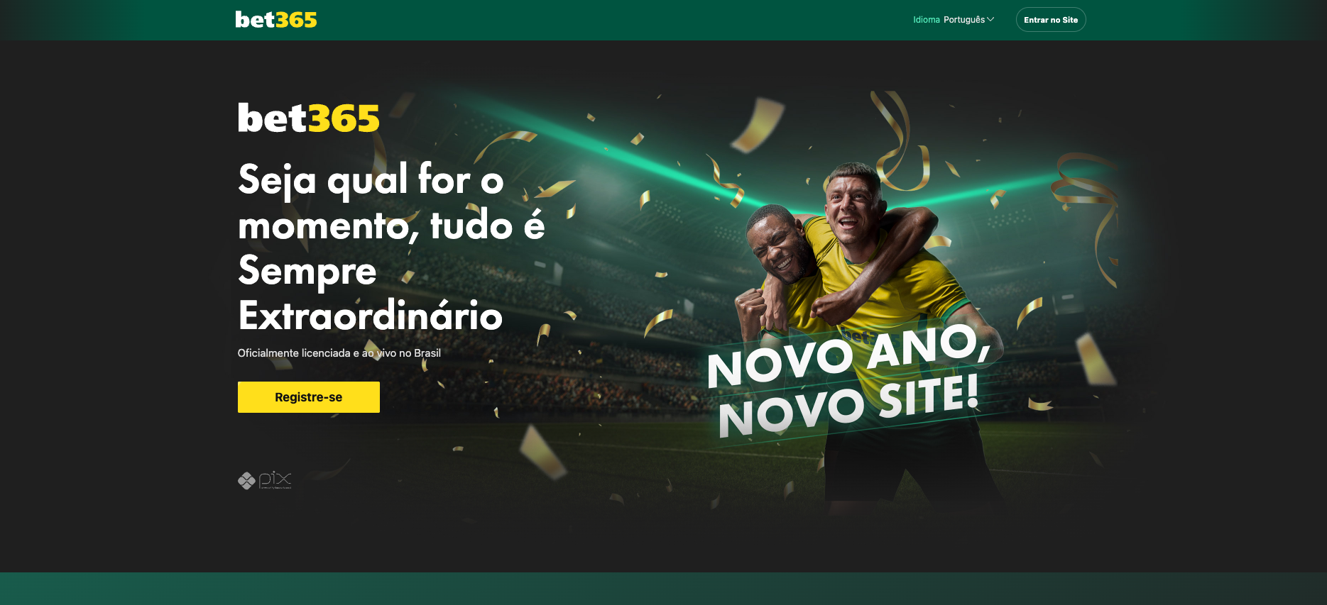 Apostar com Pix em Cassino é Confiável? Descubra os Melhores Cassinos para Jogar com Pix no Brasil bet 365
