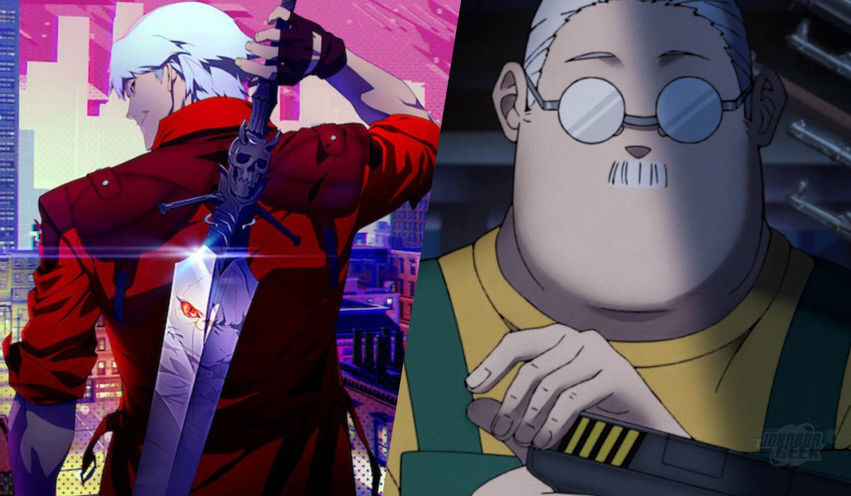 5 animes exclusivos para você assistir ainda hoje na Netflix 5 animes exclusivos para você assistir na netflix esta semana