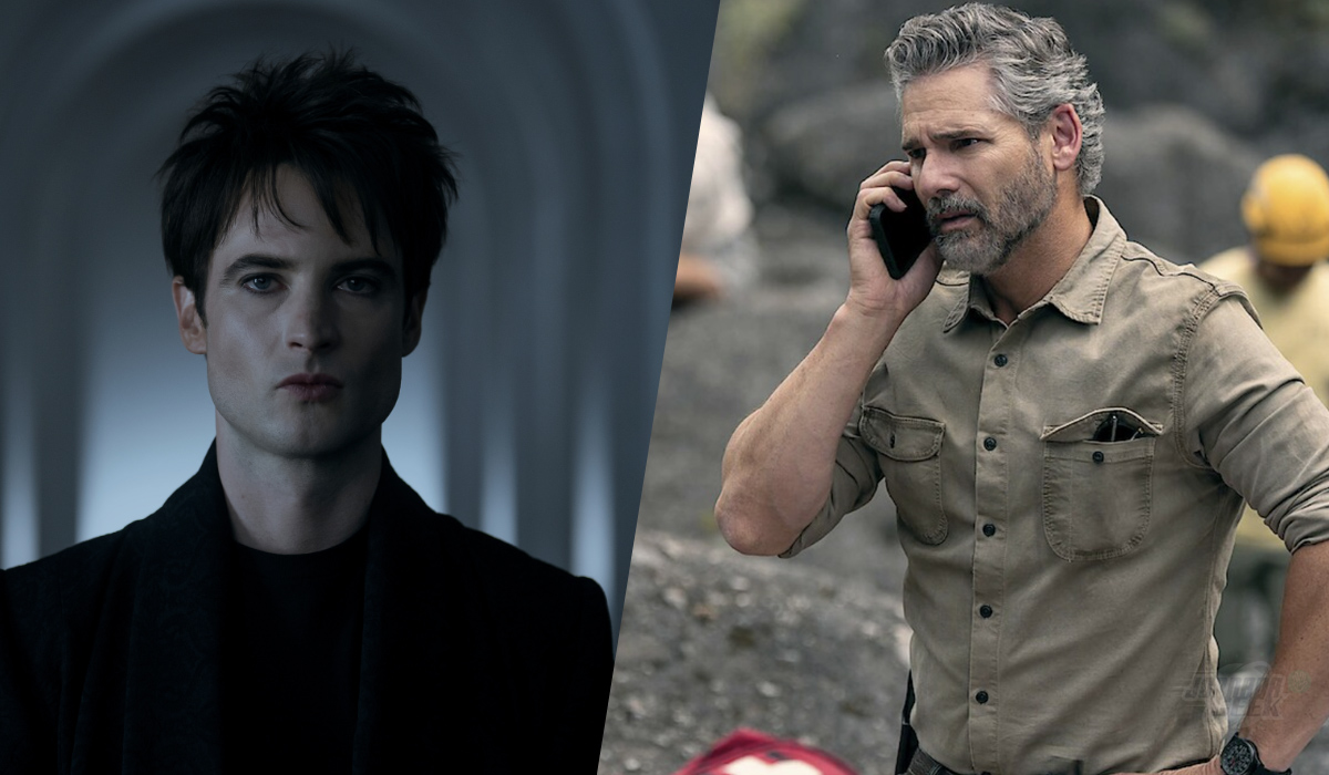 5 séries que estão dominando o TOP 10 da Netflix neste início de semana (29/07) 5 séries em grande destaque na Netflix neste início de semana, 29 de julho