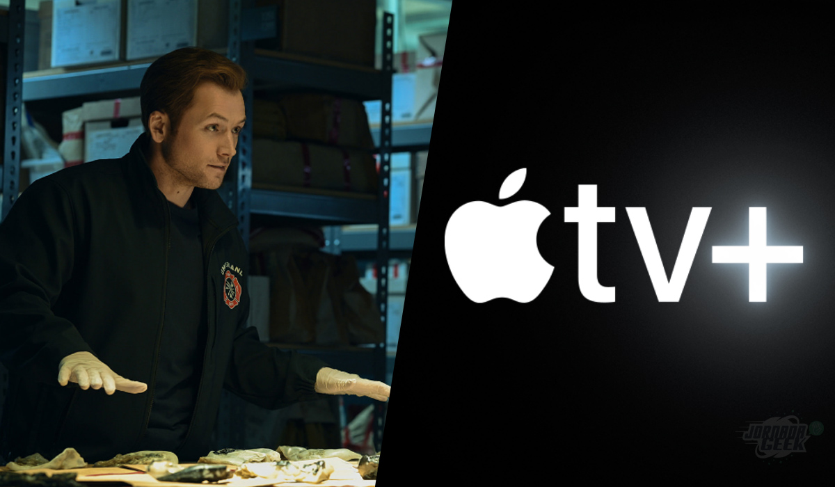 7 séries que estão em destaque no TOP 10 da Apple TV+ esta semana (01/07) 7 séries em destaque na Apple TV+ nesta semana, 01 de julho