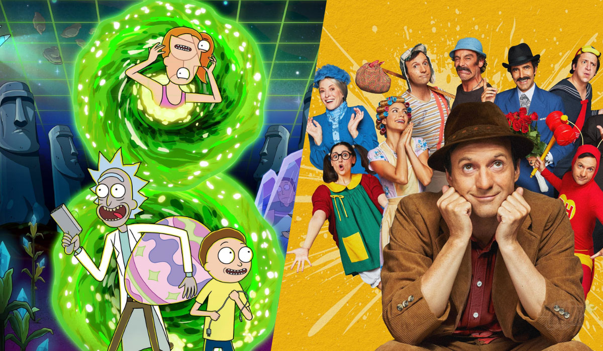 7 séries em alta no TOP 10 da Max nesta quinta e sexta-feira para você assistir (10/07) 7 séries em destaque na HBO Max nesta quinta e sexta-feira, 10 de julho