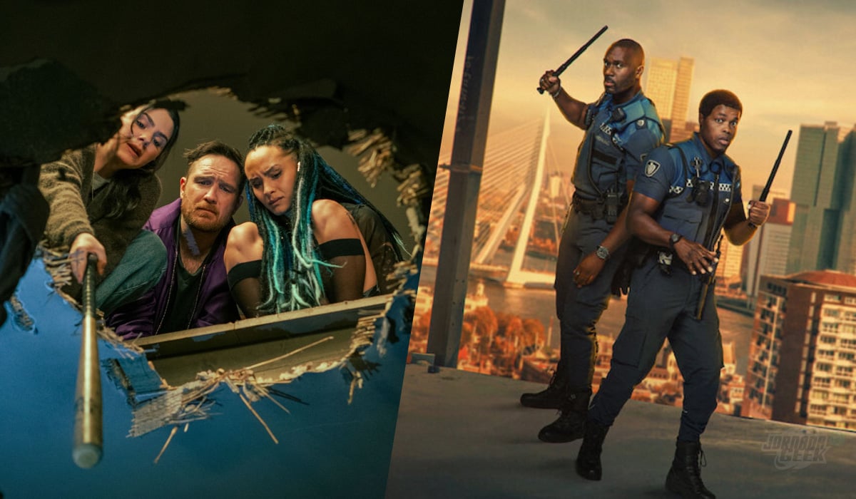 8 filmes que estão dominando o TOP 10 da Netflix neste início de semana, 14 de julho