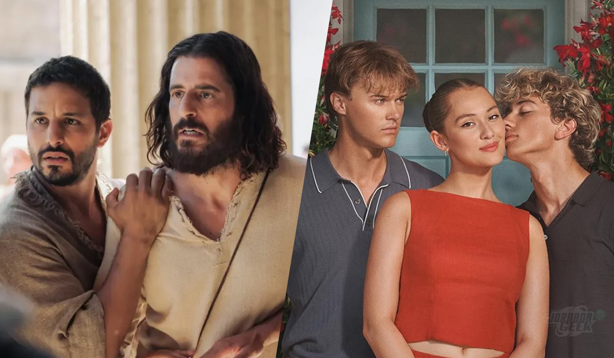 8 séries em alta no TOP 10 do Prime Video nesta quarta e quinta-feira (16/07) 8 séries em grande destaque no Prime Video nesta terça e quarta-feira, 16 de julho