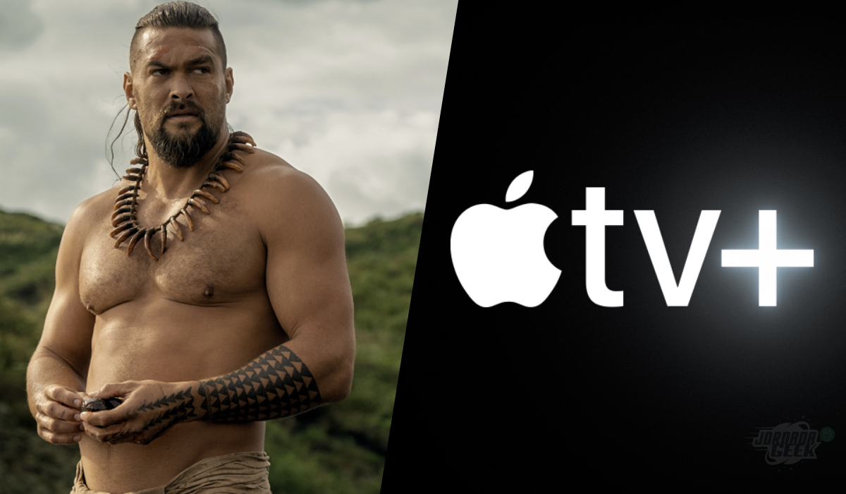 A lista com TODAS as estreias da Apple TV+ em agosto de 2025 Apple TV - a lista com todas as estreias de agosto de 2025