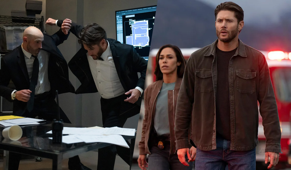 Contagem Regressiva, Episódio 7: Data de estreia e hora de lançamento no Prime Video Contagem Regressiva, Episódio 10 - data de estreia e hora de lançamento