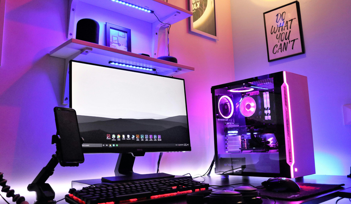 Setup gamer barato: Dicas para encontrar monitores, teclados e mouses com desconto real Dicas para montar um pc gamer