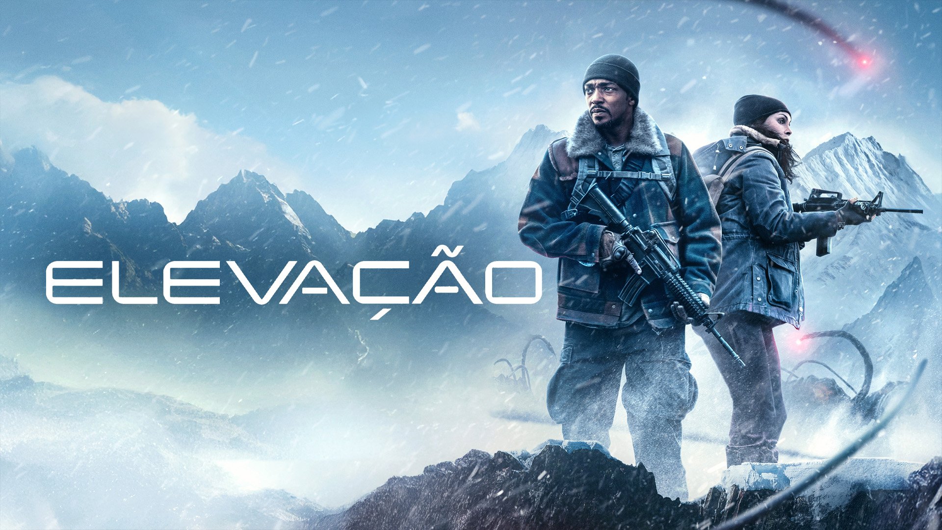 Elevação é um dos destaques no Prime Video
