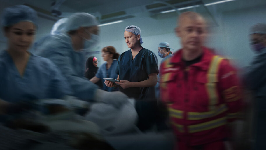 9 das séries mais assistidas do mundo na Netflix esta semana (31/07) Estado Crítico Vida ou Morte