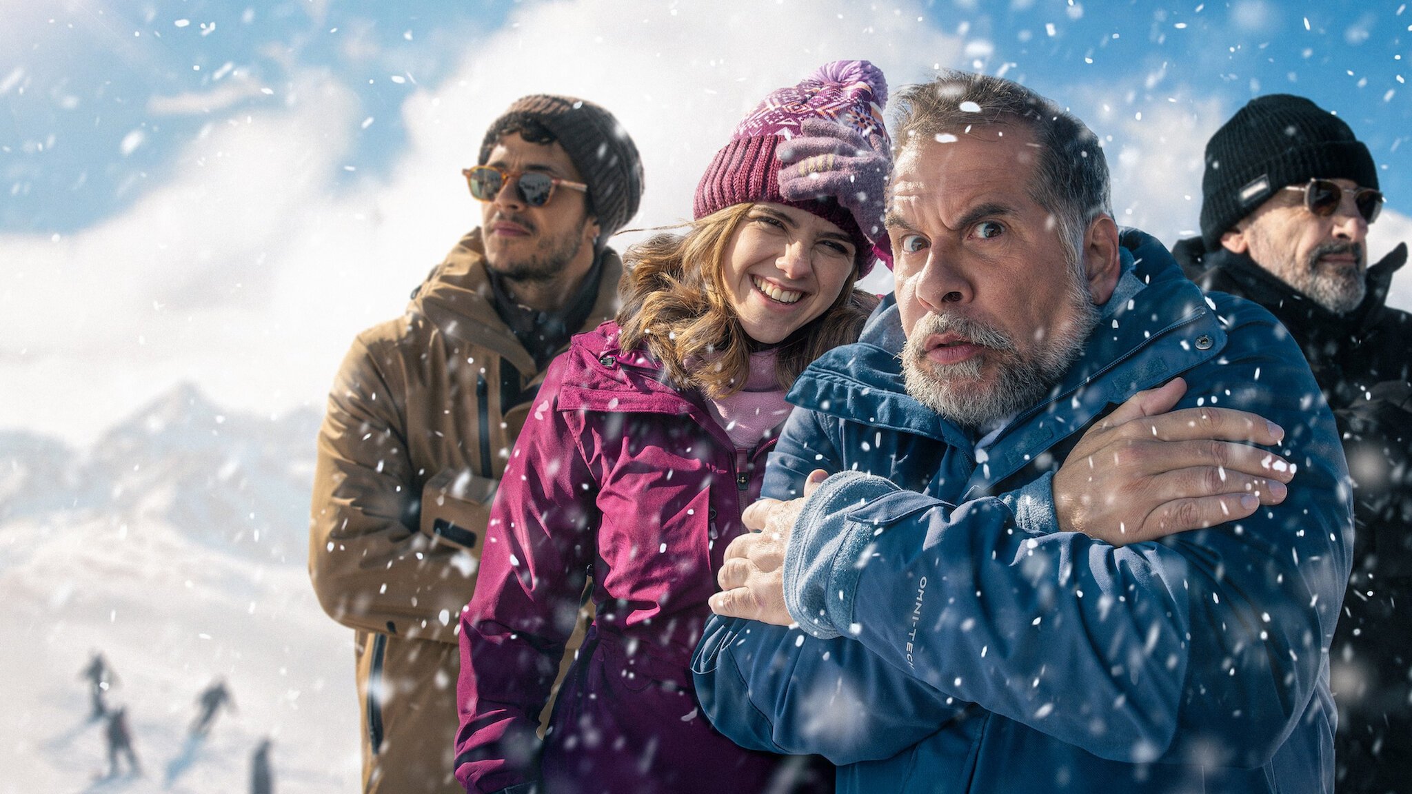 22 lançamentos na Netflix esta semana, entre os dias 14 e 20 de julho Família, Pero no Mucho