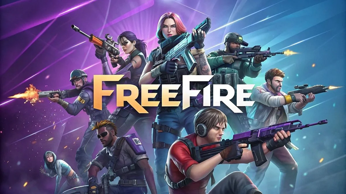 Entenda a importância das contas do Free Fire no universo dos jogos mobile Free Fire