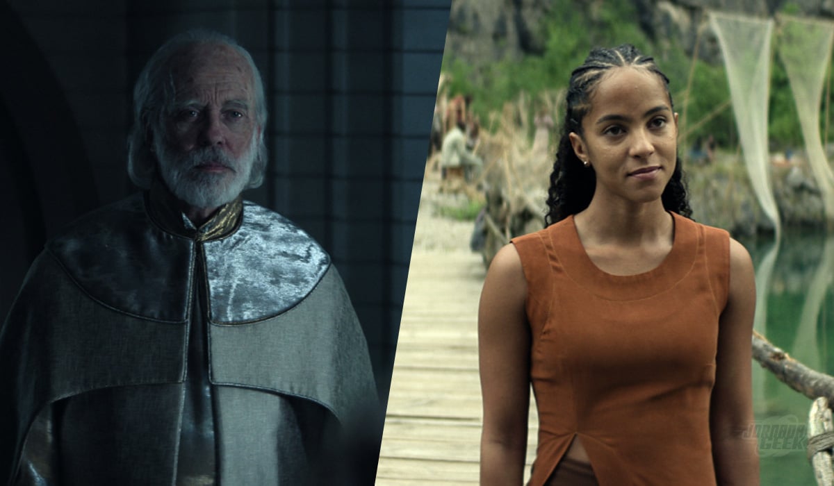 Fundação 3ª temporada, episódio 4 ganha hora de estreia na apple tv+