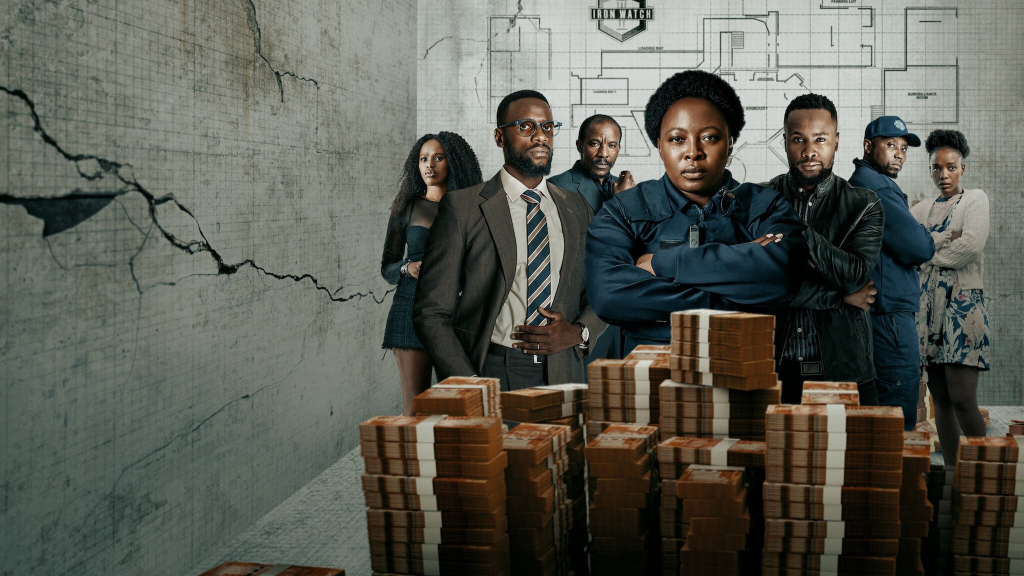 20 lançamentos na Netflix esta semana, entre os dias 28 de julho e 03 de agosto Imagem da série Marcada