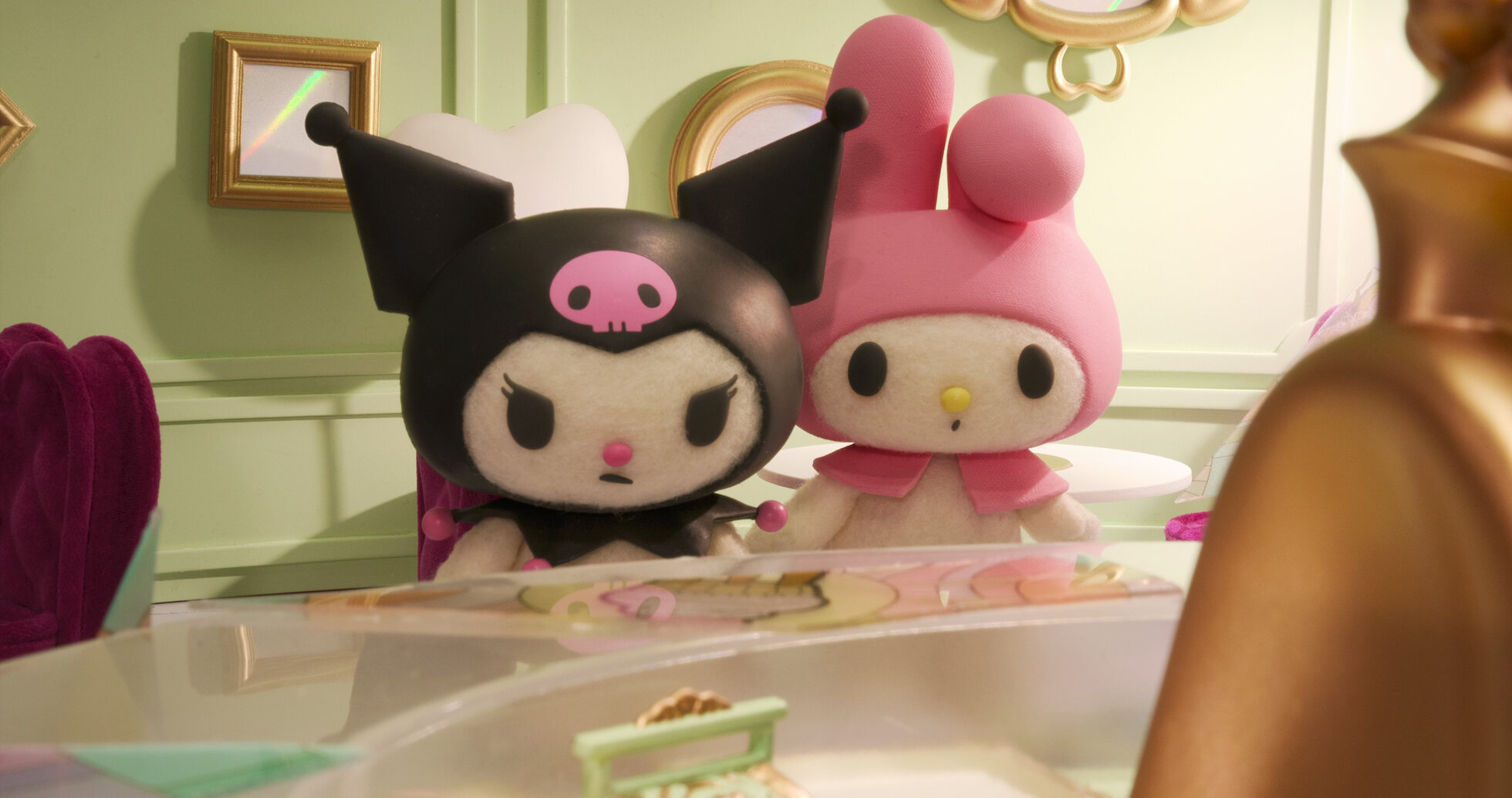 9 das séries mais assistidas do mundo na Netflix esta semana (31/07) My Melody e Kuromi