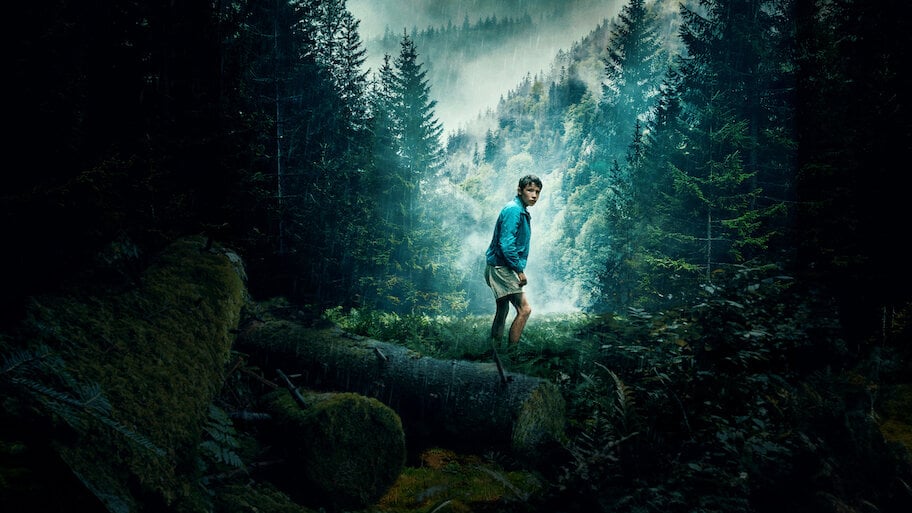 TOP 10 filmes e séries na Netflix em destaque neste fim de semana (26/07) Perdido na Montanha