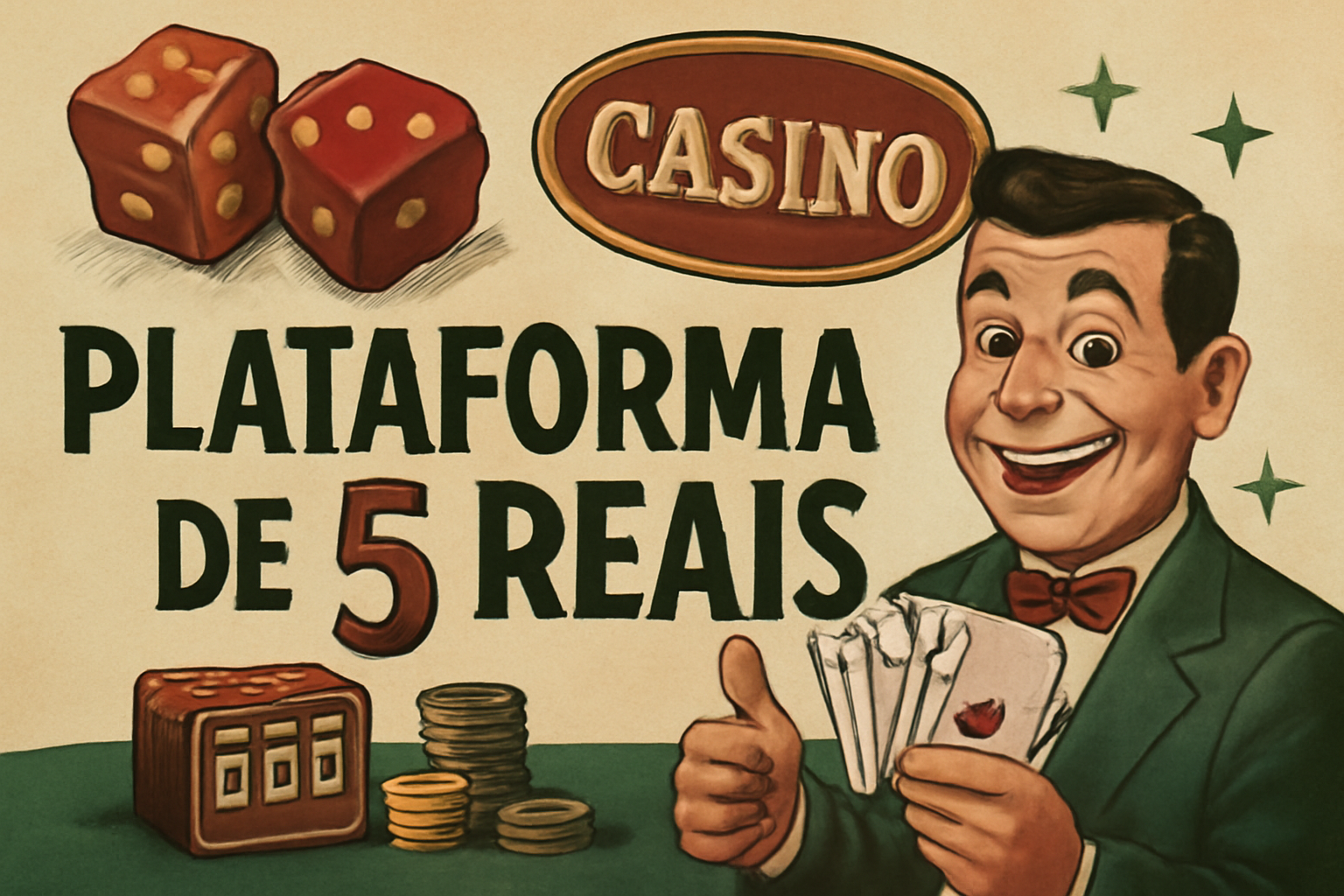 Plataforma de 5 Reais: Casas de Apostas com Depósitos até R$5 Plataforma de 5 Reais Casas de Apostas com Depósitos até R$5