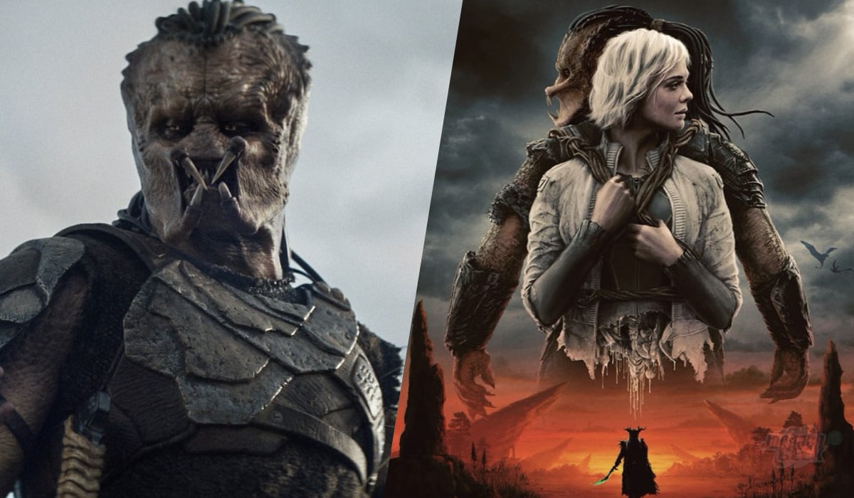 Predador - Terras selvagens ganha trailer oficial e data de estreia