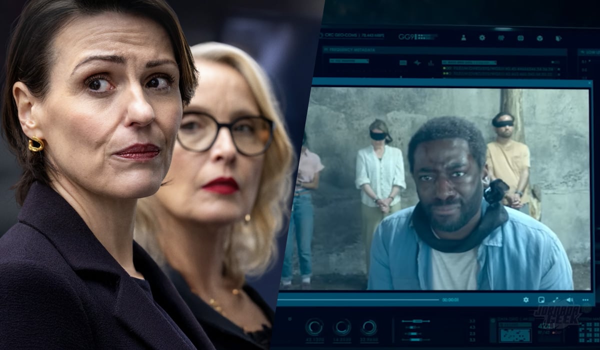 Refém ganha data de estreia e trailer oficial na Netflix