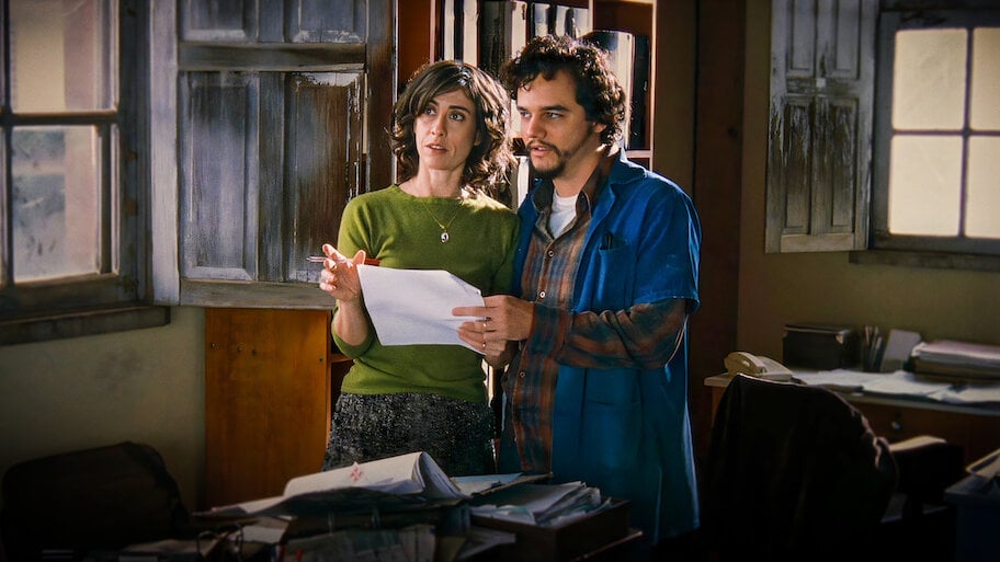Saneamento Básico O Filme