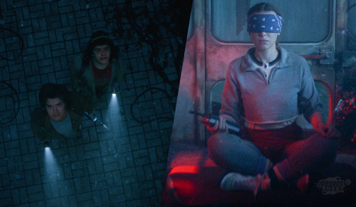 Stranger Things 5ª temporada ganha data de estreia e trailer oficial