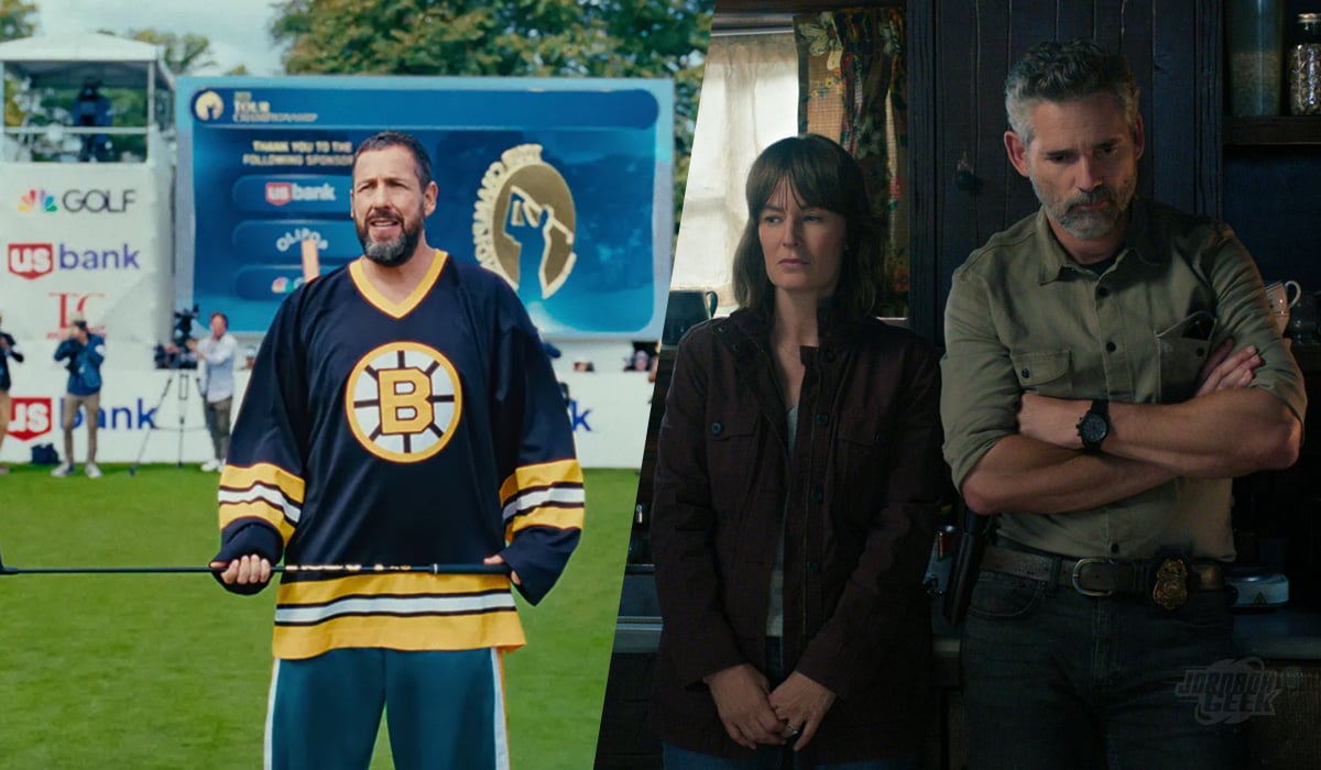 TOP 10 filmes e séries na Netflix em destaque neste fim de semana (26/07) TOP 10 filmes e séries em destaque na Netflix neste fim de semana, 26 de julho
