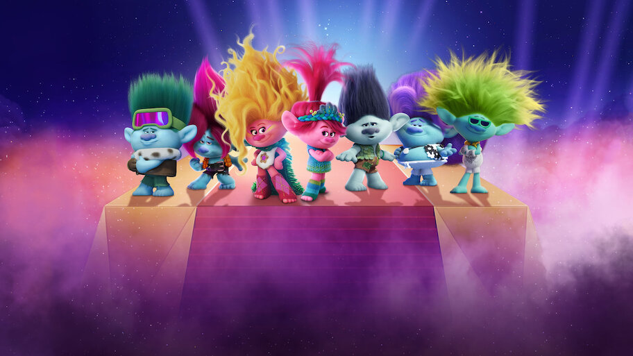 7 filmes imperdíveis no TOP 10 da Netflix neste início de semana para você assistir (21/07) Trolls 3 juntos novamente