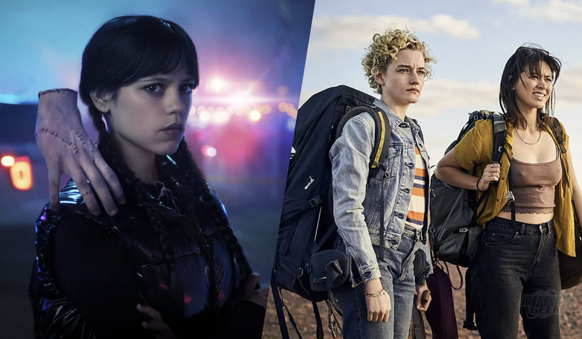 25 lançamentos na Netflix esta semana, entre os dias 01 e 07 de setembro 25 lançamentos esta semana na Netflix, entre os dias 01 e 07 de setembro