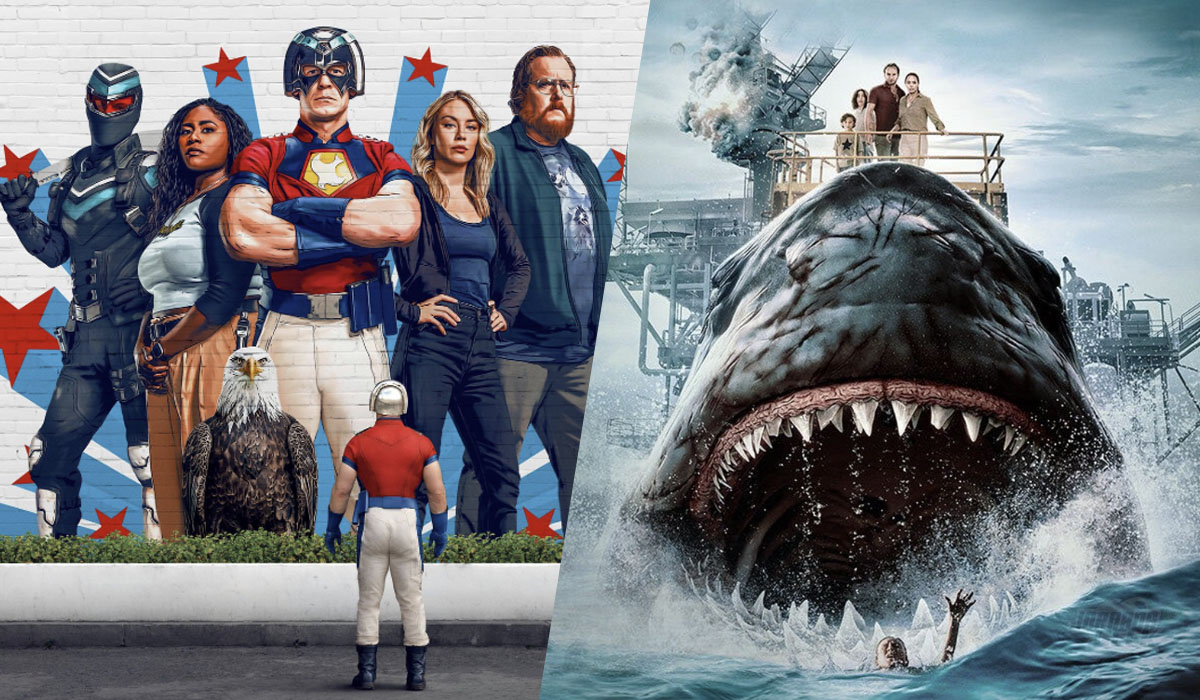 5 séries e 6 filmes em destaque na HBO Max neste fim de semana (30/08) 5 séries e 6 filmes em destaque na HBO Max neste fim de semana, 30 de agosto